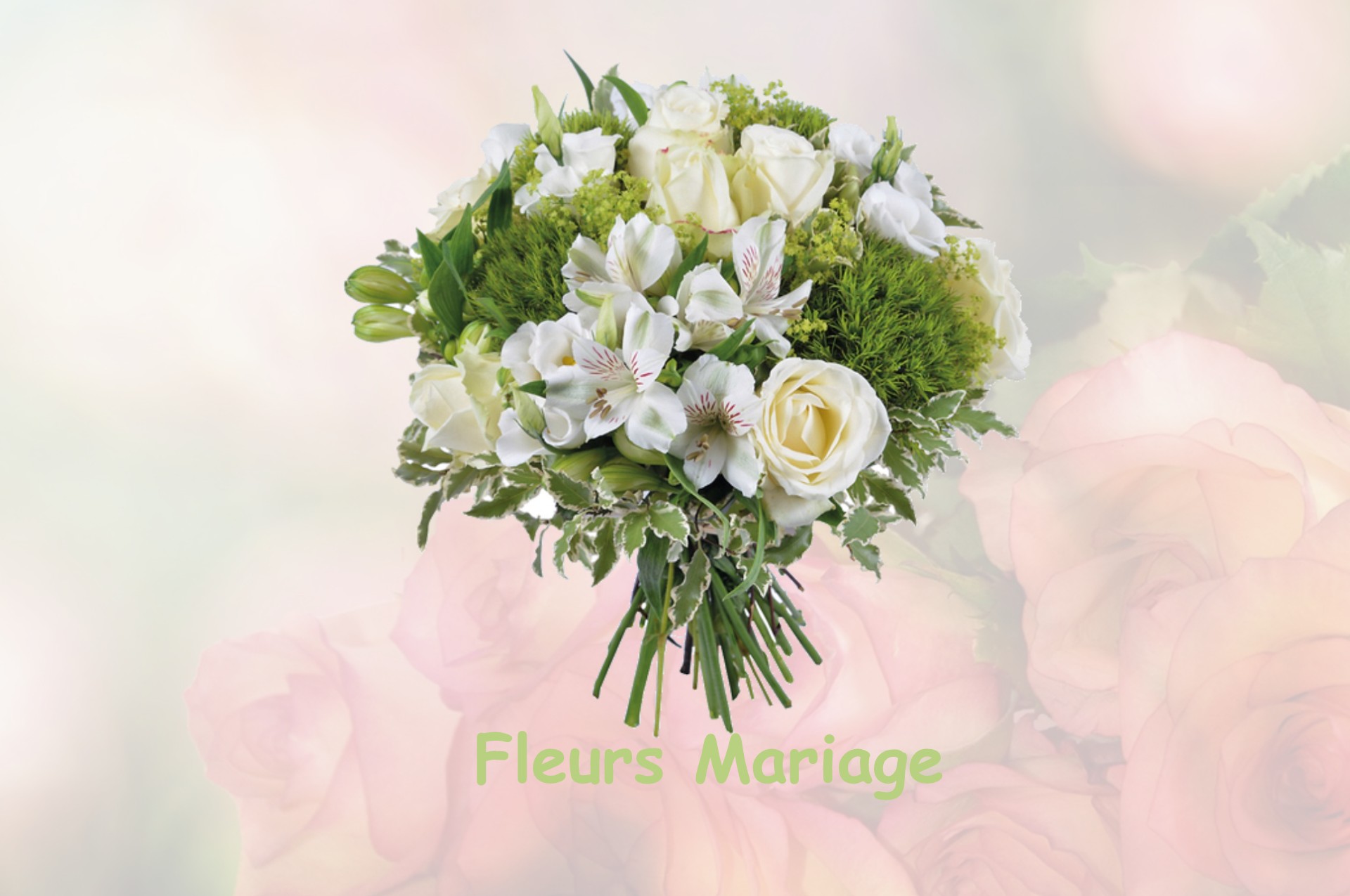 fleurs mariage VENTELAY